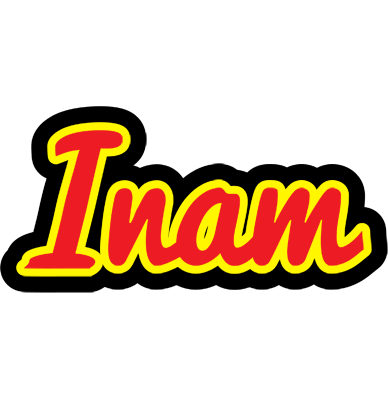 Inam fireman logo