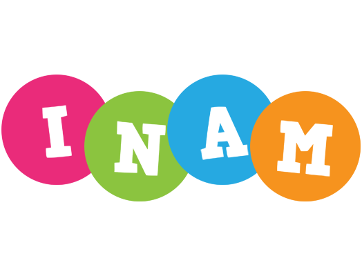 Inam friends logo