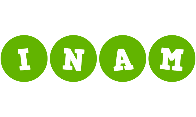 Inam games logo