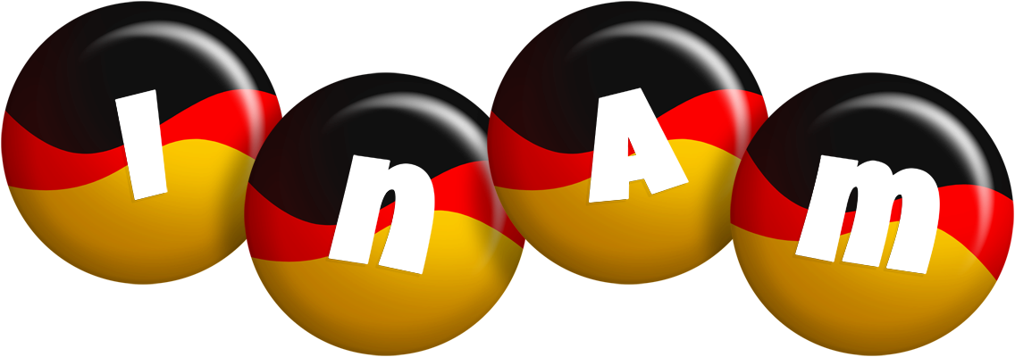 Inam german logo