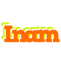 Inam healthy logo