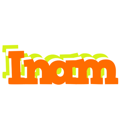 Inam healthy logo