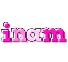 Inam hello logo