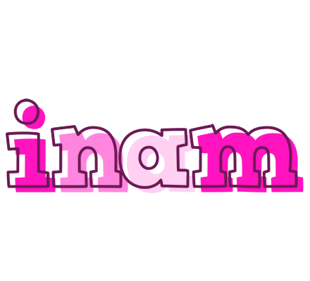 Inam hello logo