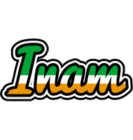 Inam ireland logo
