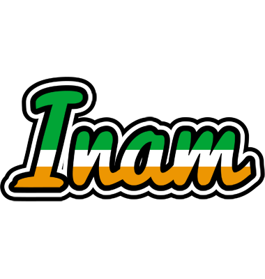 Inam ireland logo