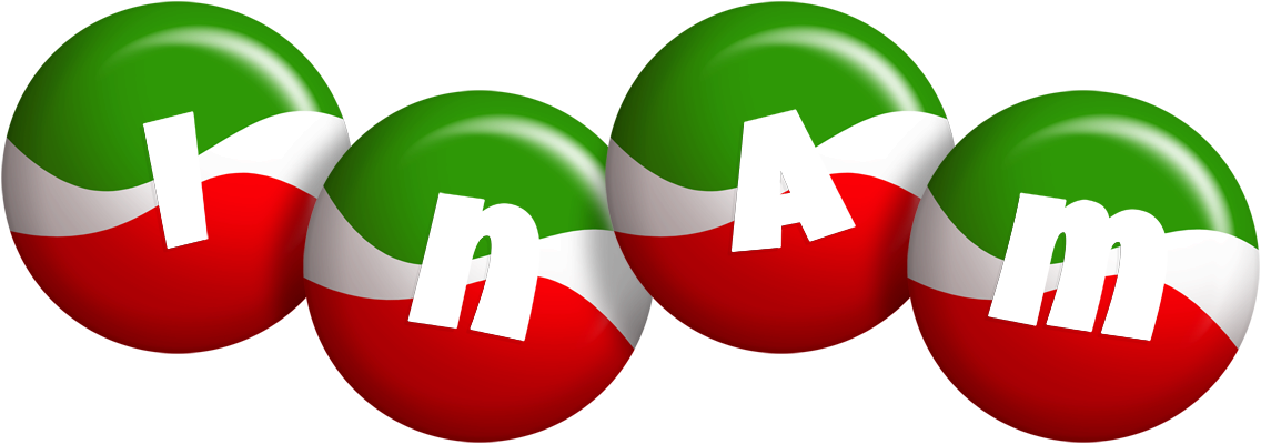 Inam italy logo