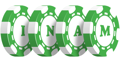 Inam kicker logo