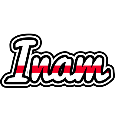 Inam kingdom logo