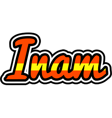 Inam madrid logo