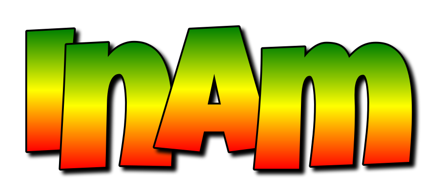 Inam mango logo