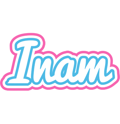 Inam outdoors logo