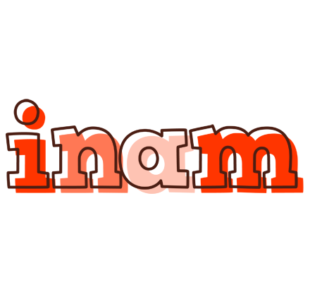 Inam paint logo