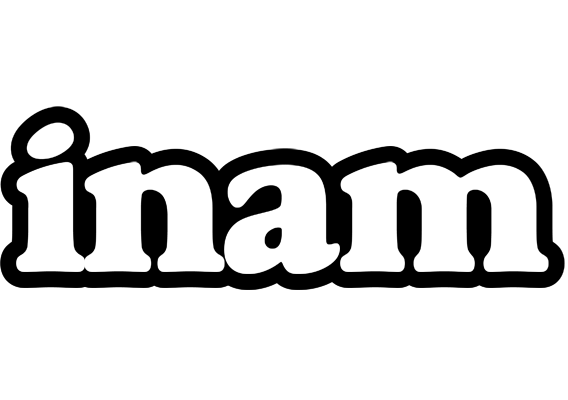 Inam panda logo