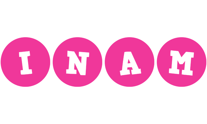 Inam poker logo