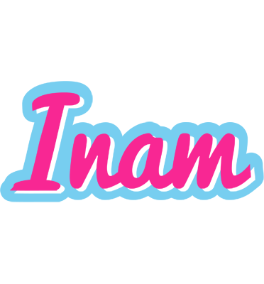 Inam popstar logo