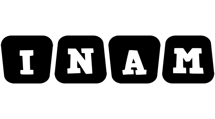 Inam racing logo