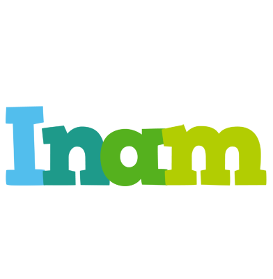 Inam rainbows logo