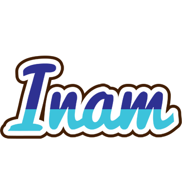 Inam raining logo