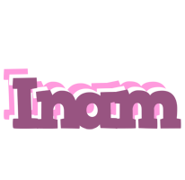 Inam relaxing logo