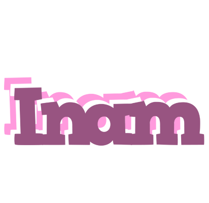 Inam relaxing logo