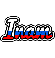 Inam russia logo