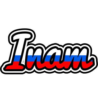 Inam russia logo