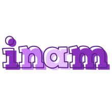 Inam sensual logo