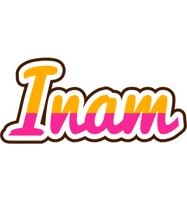 Inam smoothie logo