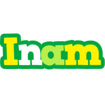 Inam soccer logo