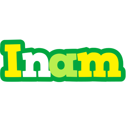 Inam soccer logo