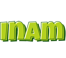 Inam summer logo
