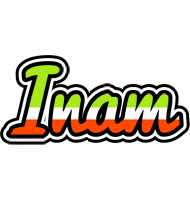 Inam superfun logo