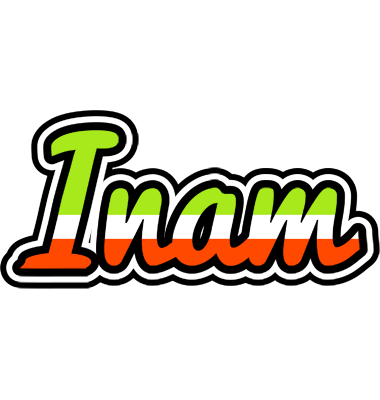 Inam superfun logo