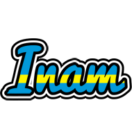 Inam sweden logo