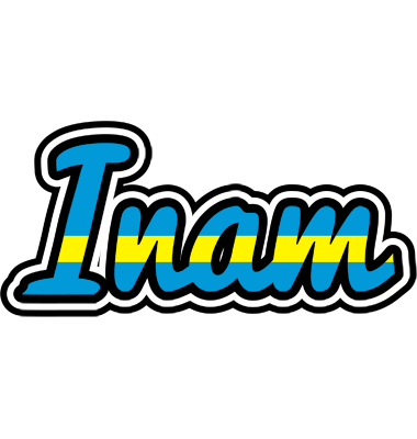 Inam sweden logo