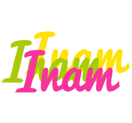 Inam sweets logo
