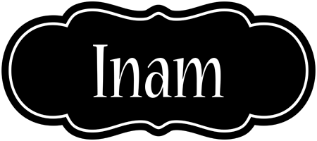 Inam welcome logo