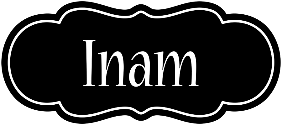 Inam welcome logo