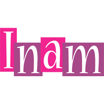 Inam whine logo