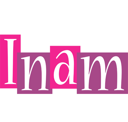 Inam whine logo