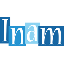 Inam winter logo