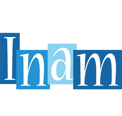 Inam winter logo