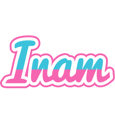 Inam woman logo