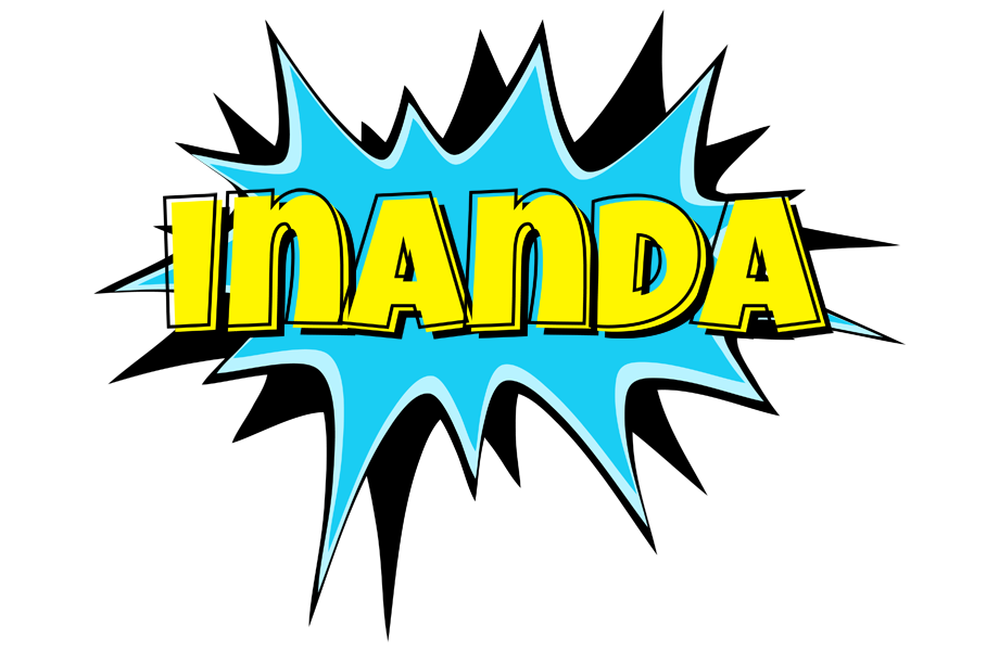 Inanda amazing logo