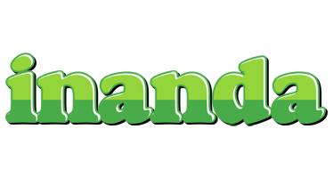 Inanda apple logo