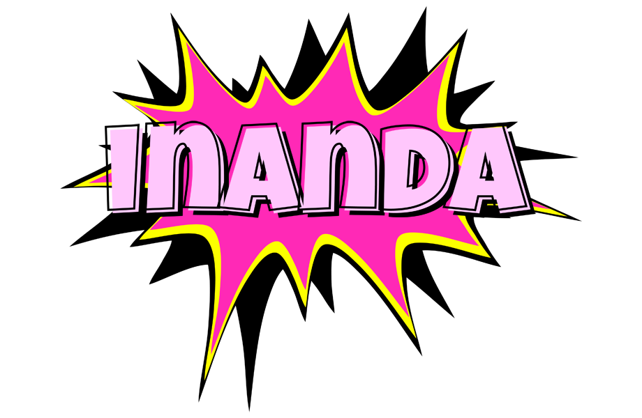 Inanda badabing logo