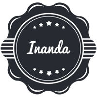 Inanda badge logo