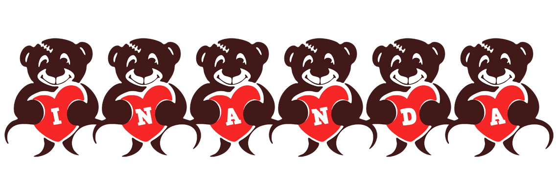 Inanda bear logo