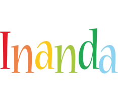 Inanda birthday logo